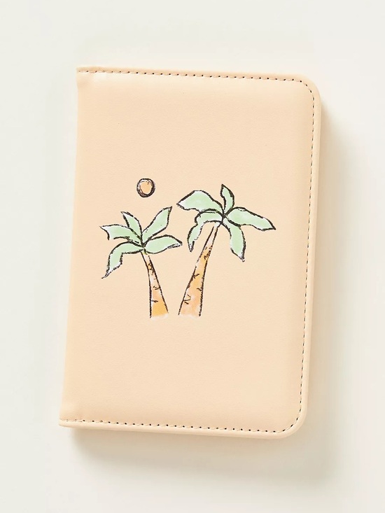 Anthropologie Handbags - Frasier Sterling x Anthropologie Passport Wallet